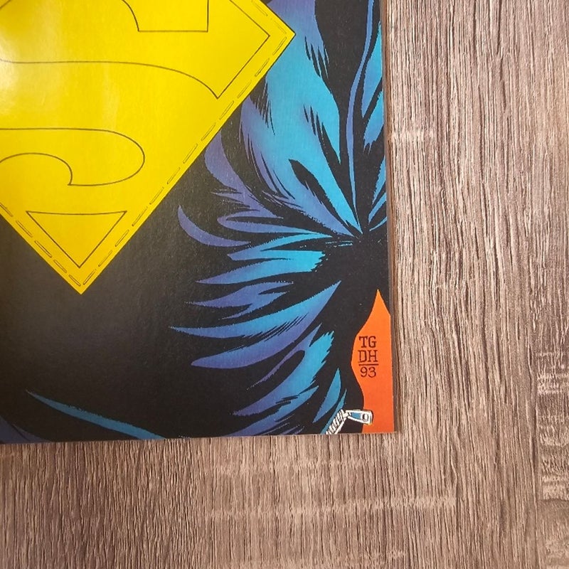The Adventures of Superman 1993 Issue #501 