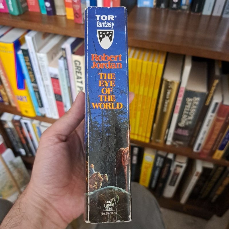 The Eye Of The World