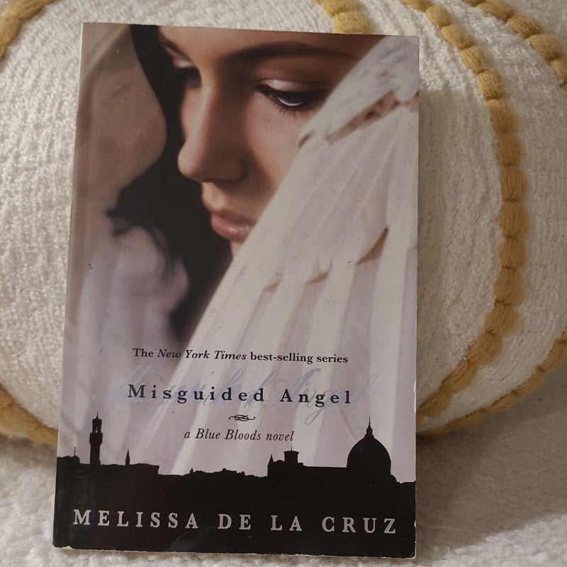 Misguided Angel (a Blue Bloods Novel)