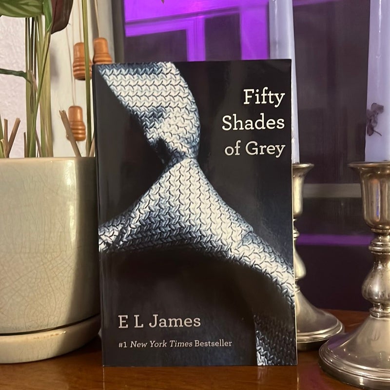 Fifty Shades of Grey, Fofty Shades Freed, Fifty Shades Darker