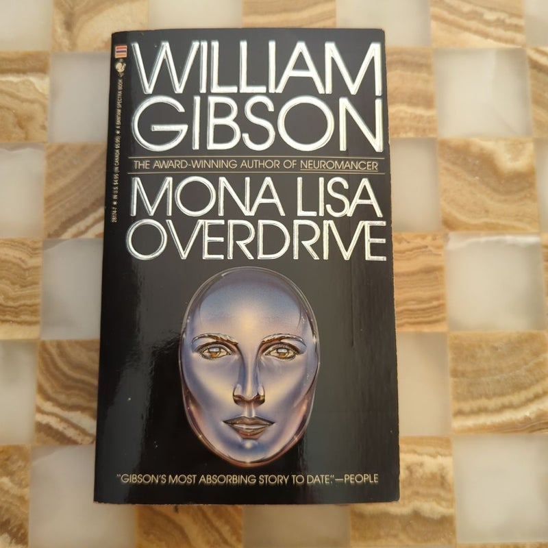 Mona Lisa Overdrive