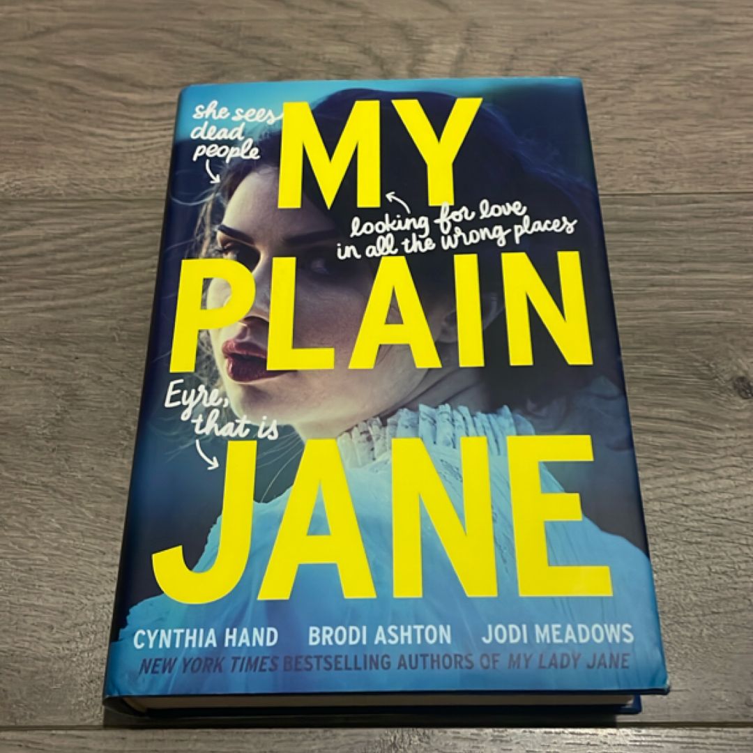 My Plain Jane