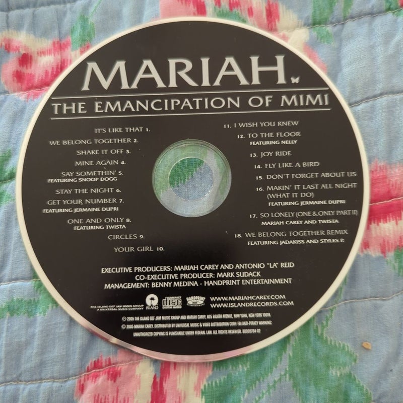 The Emancipation of Mimi 