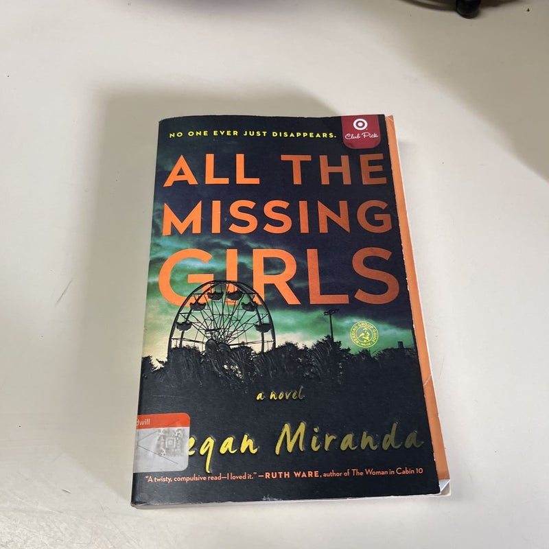 All the Missing Girls 
