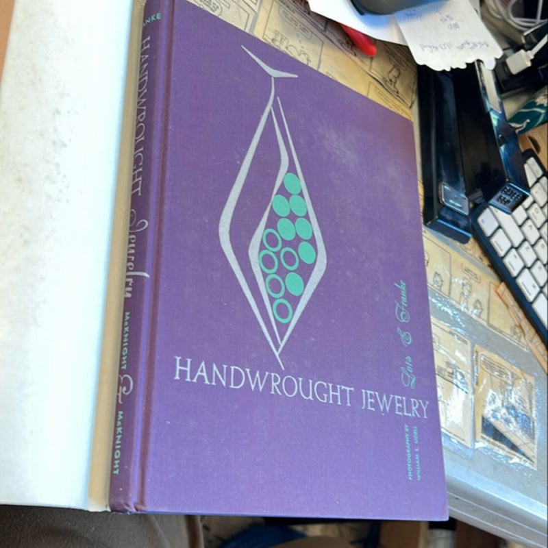 Handwrought Jewelry