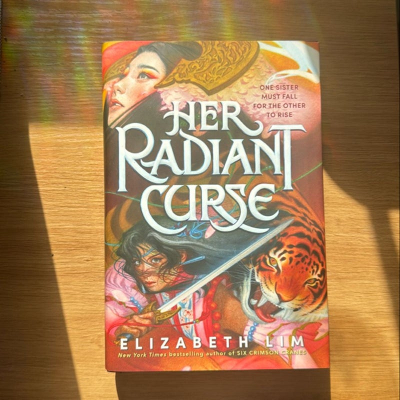 Her Radiant Curse