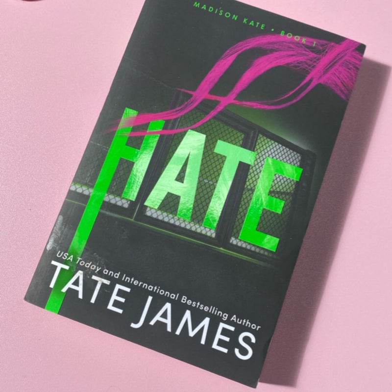 Hate