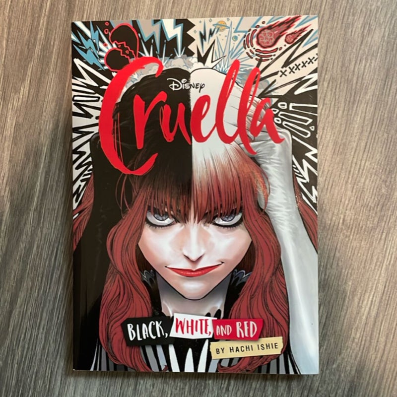 Disney Cruella