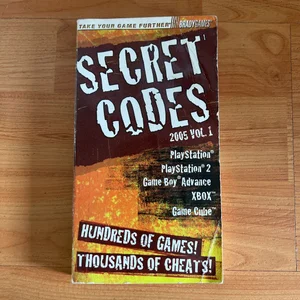 Secret Codes 2005