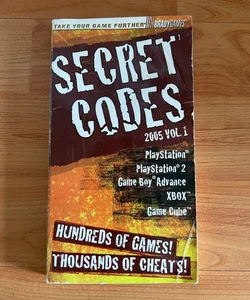 Secret Codes 2005