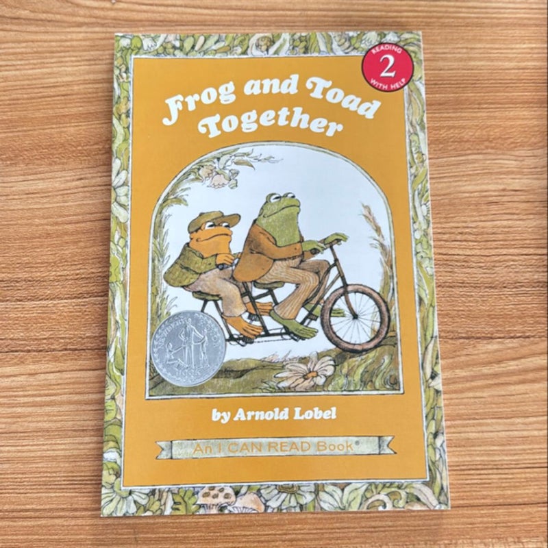 Frog and Toad Bundle 