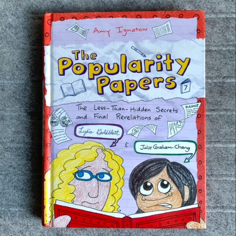 The Popularity Papers