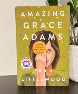 Amazing Grace Adams