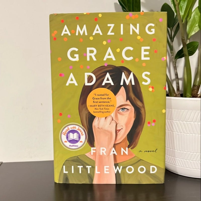 Amazing Grace Adams