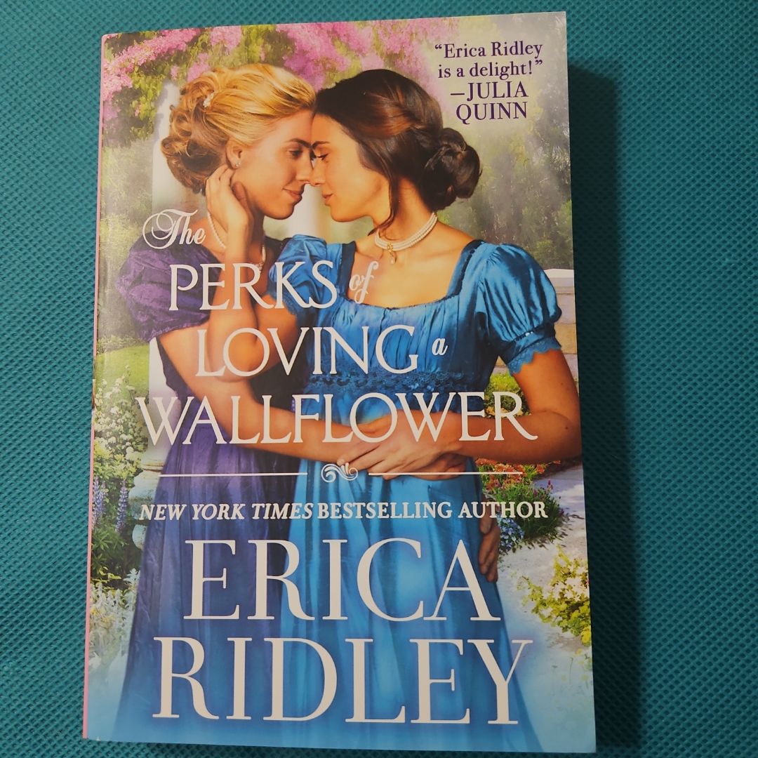 The Perks of Loving a Wallflower