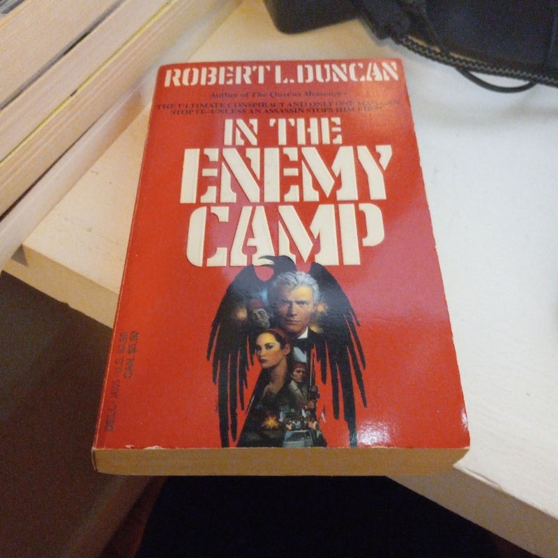 In the Enemy Camp