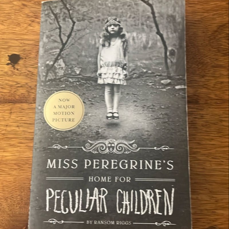 Miss Peregrine's Home for Peculiar Children