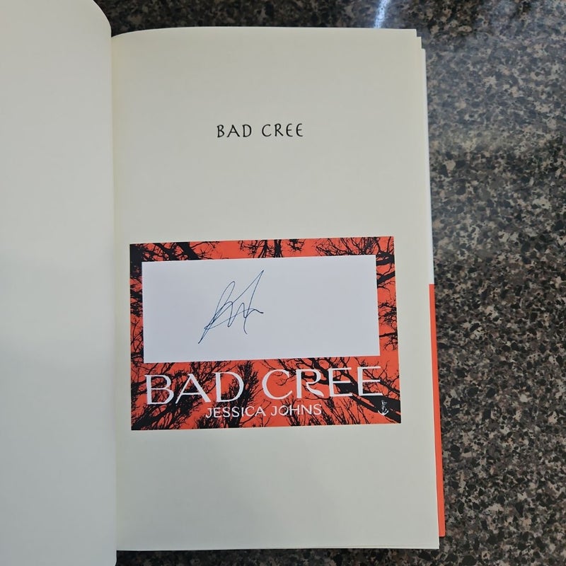 Bad Cree