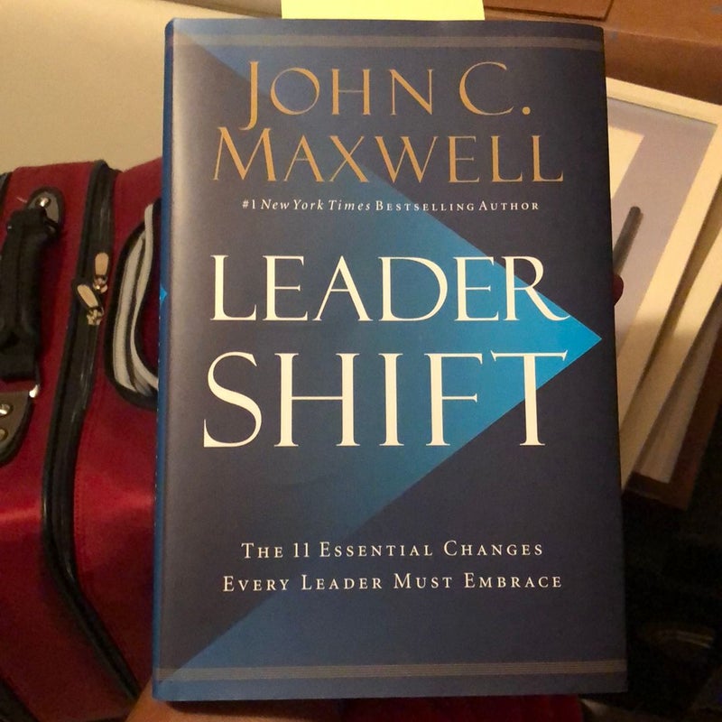 Leadershift