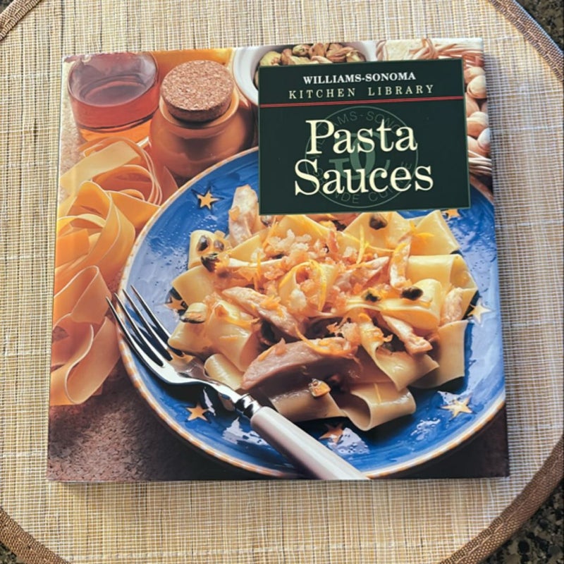 Pasta Sauces