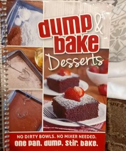 Drunken Desserts