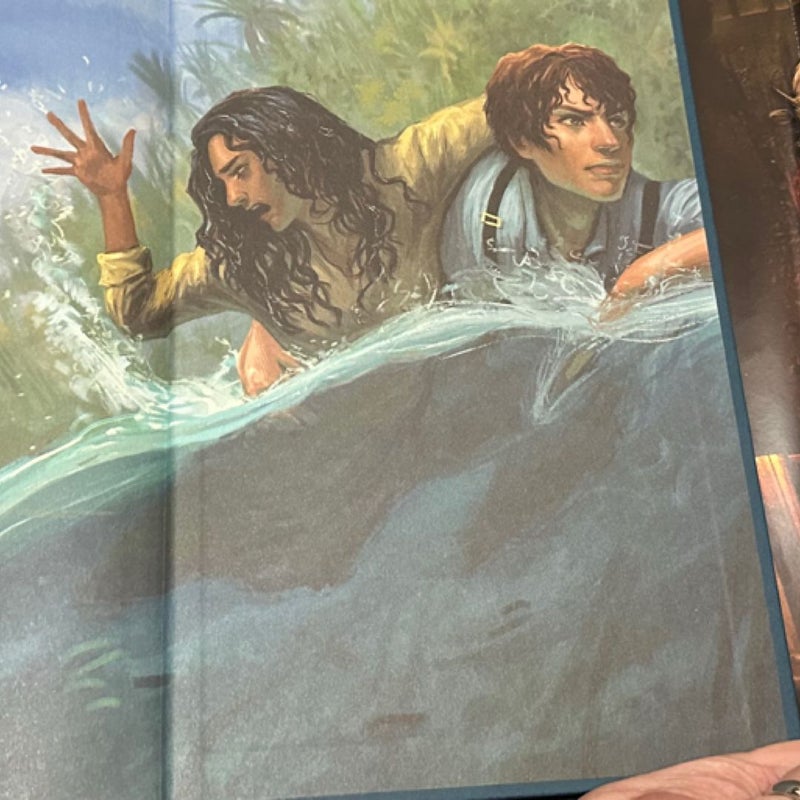 What the River Knows