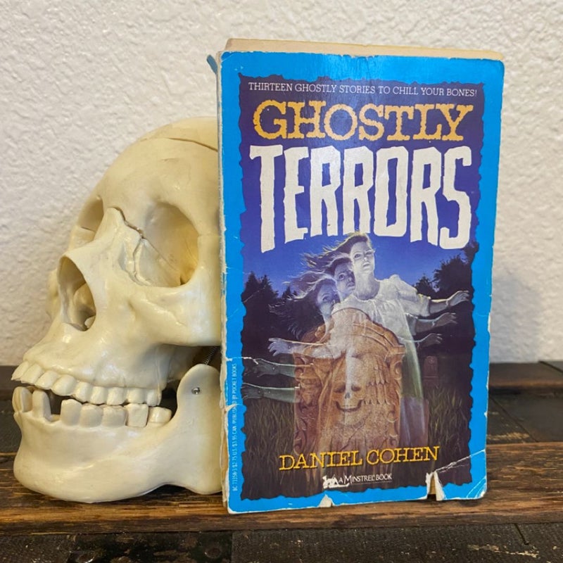 Ghostly Terrors