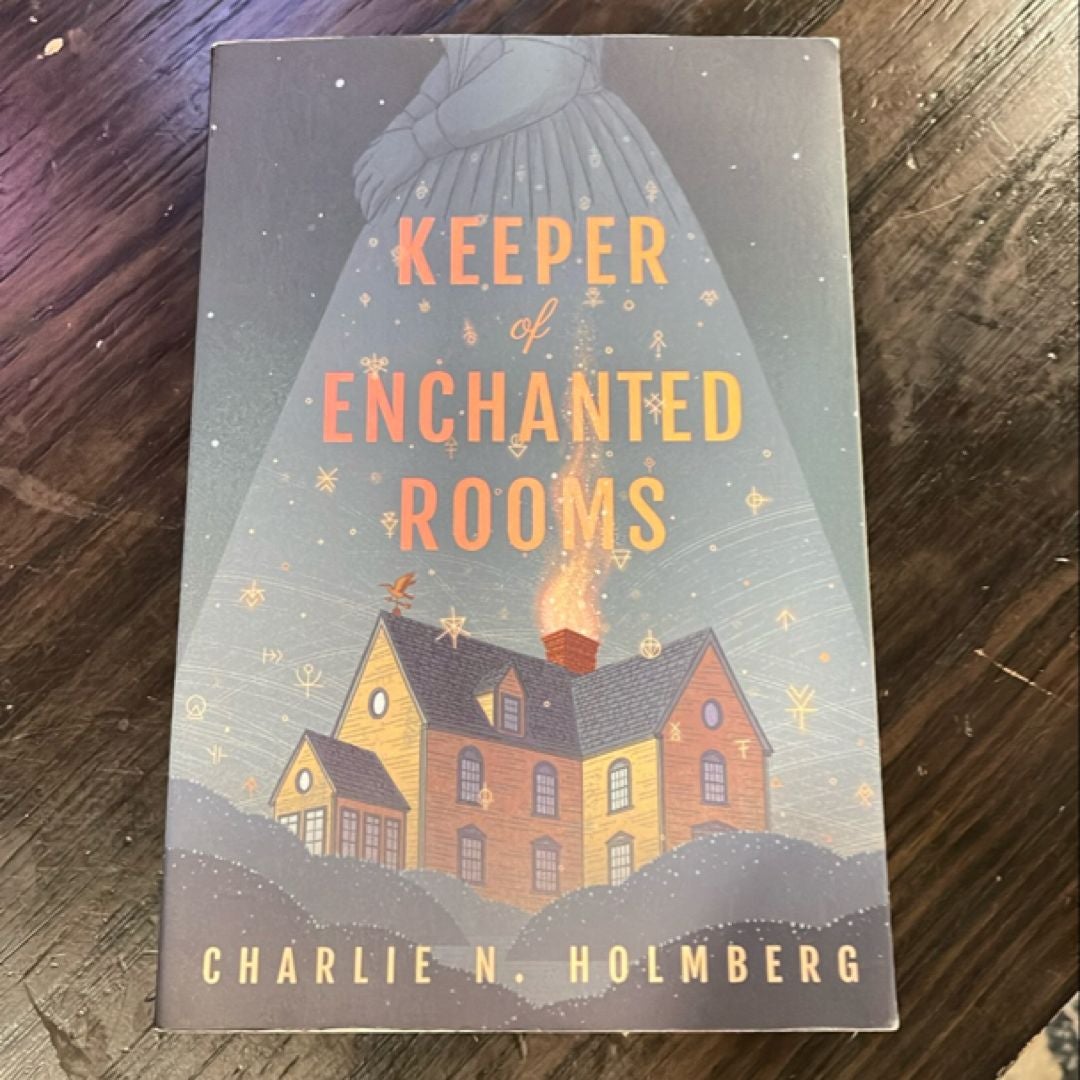 Keeper of Enchanted Rooms