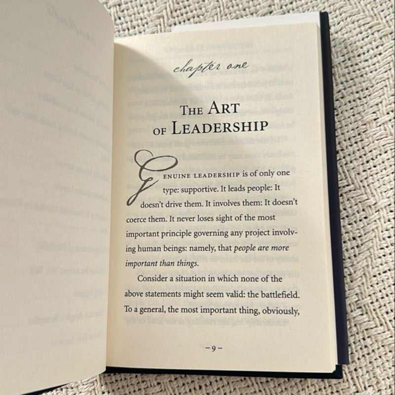 Art of Leadership