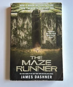 The Maze Runner Movie Tie-In Edition (Maze Runner, Book One)