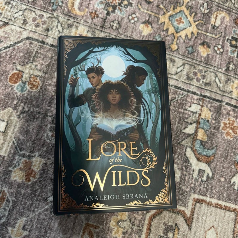 Lore of the Wilds