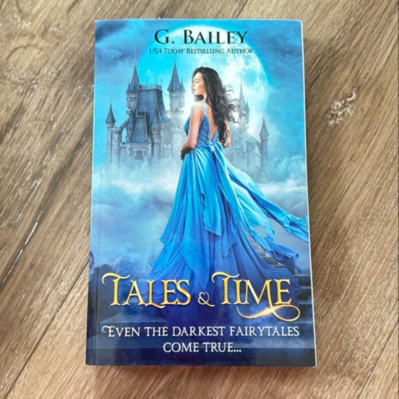 Tales & Time *signed*