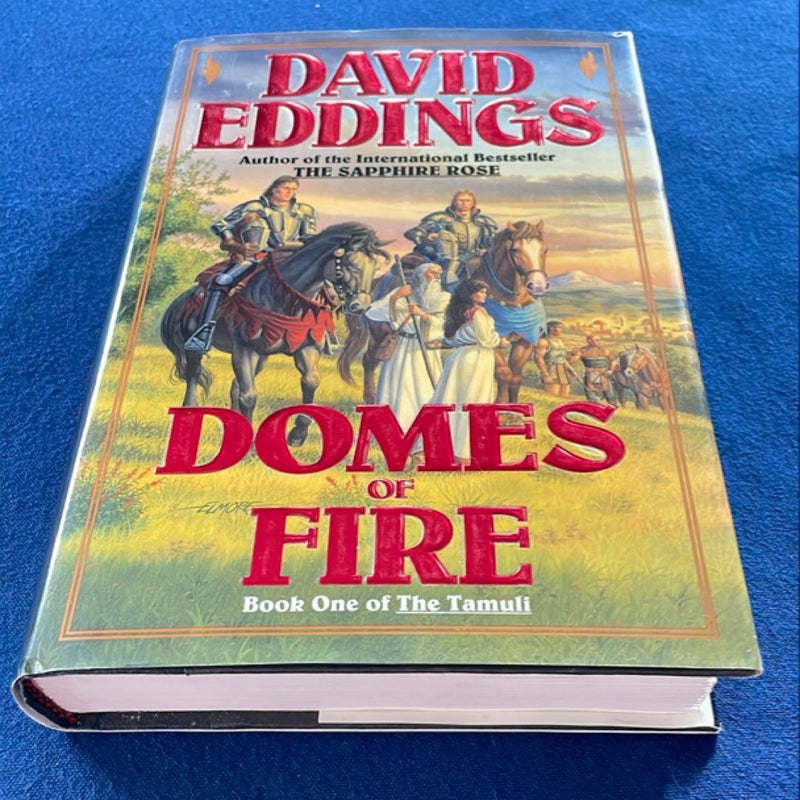 Domes of Fire