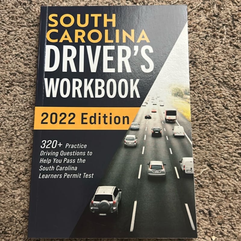 South Carolina Driver's Workbook by Connect Prep