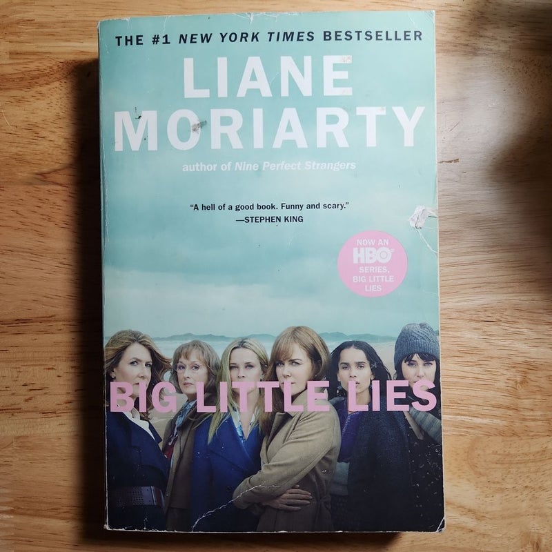 Big Little Lies (Movie Tie-In)