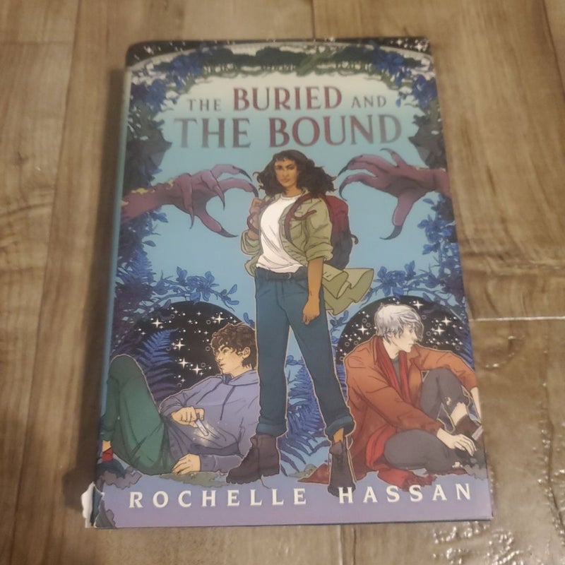 The Buried and the Bound