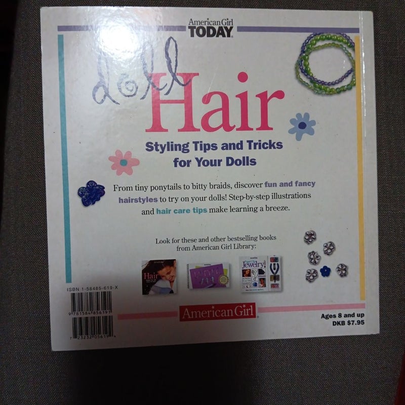 Doll Hair: Styling Tips and Tricks for Your Dolls