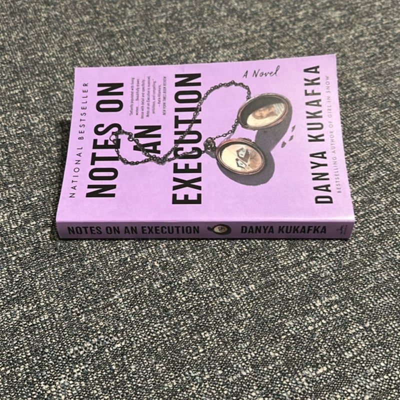 Notes on an Execution