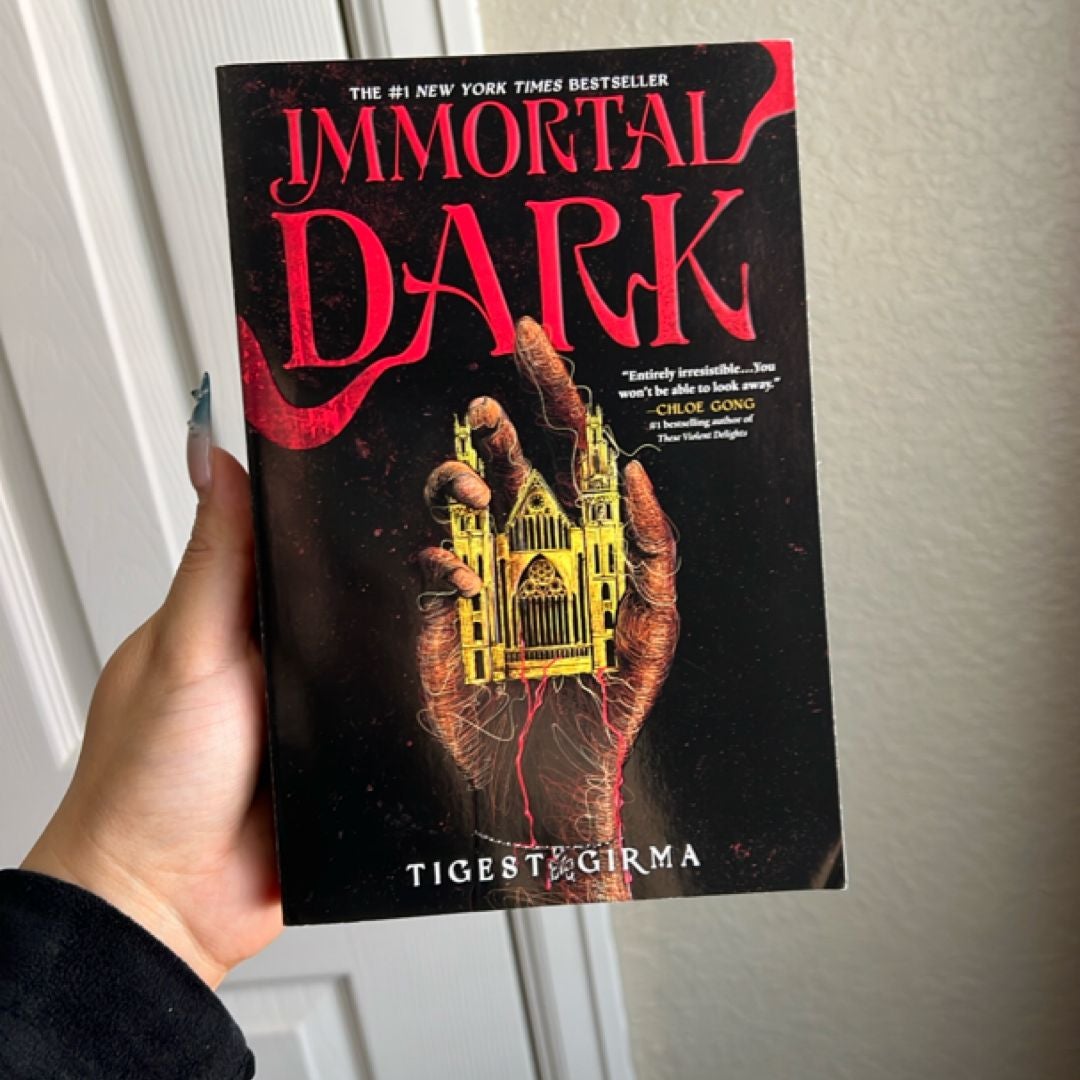 Immortal Dark (Deluxe Limited Edition)
