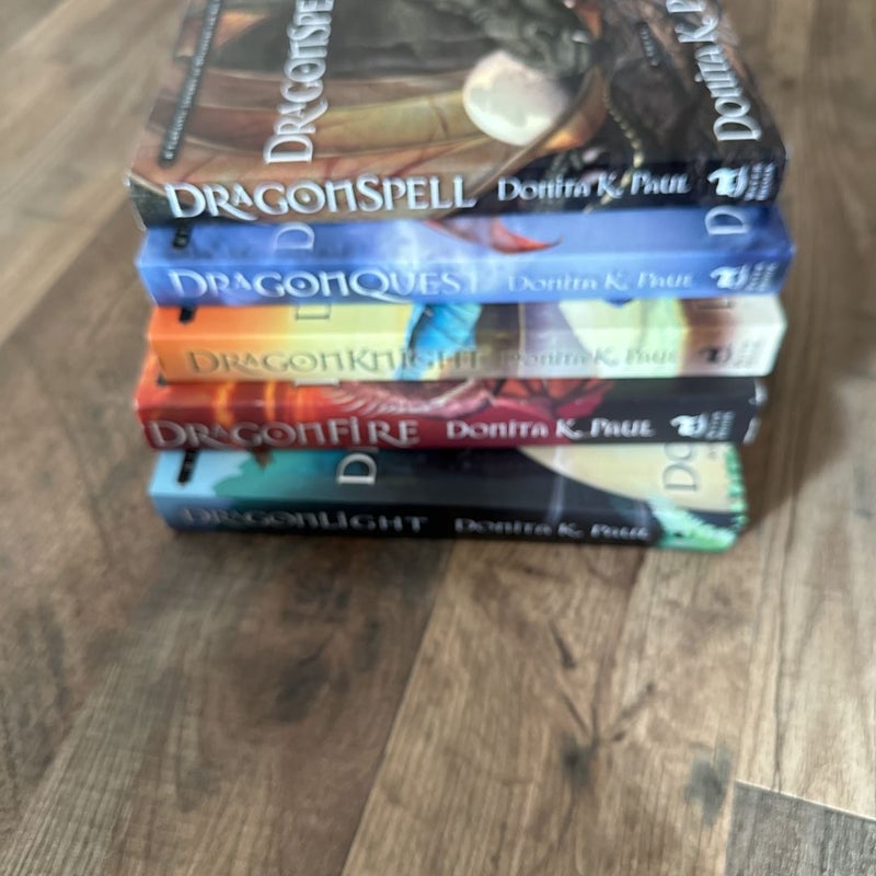 DragonSpell Series