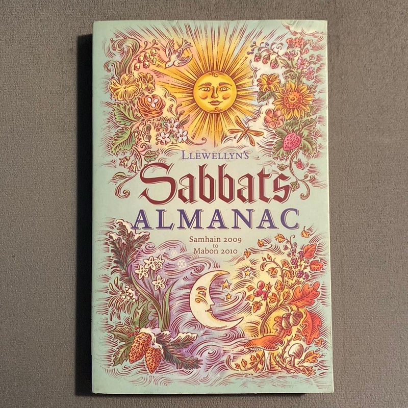 Sabbats Almanac
