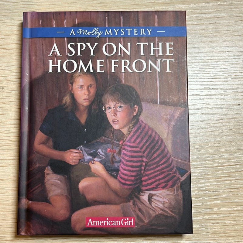 Spy on the Home Front
