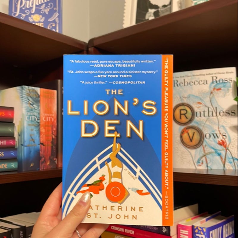 The Lion's Den