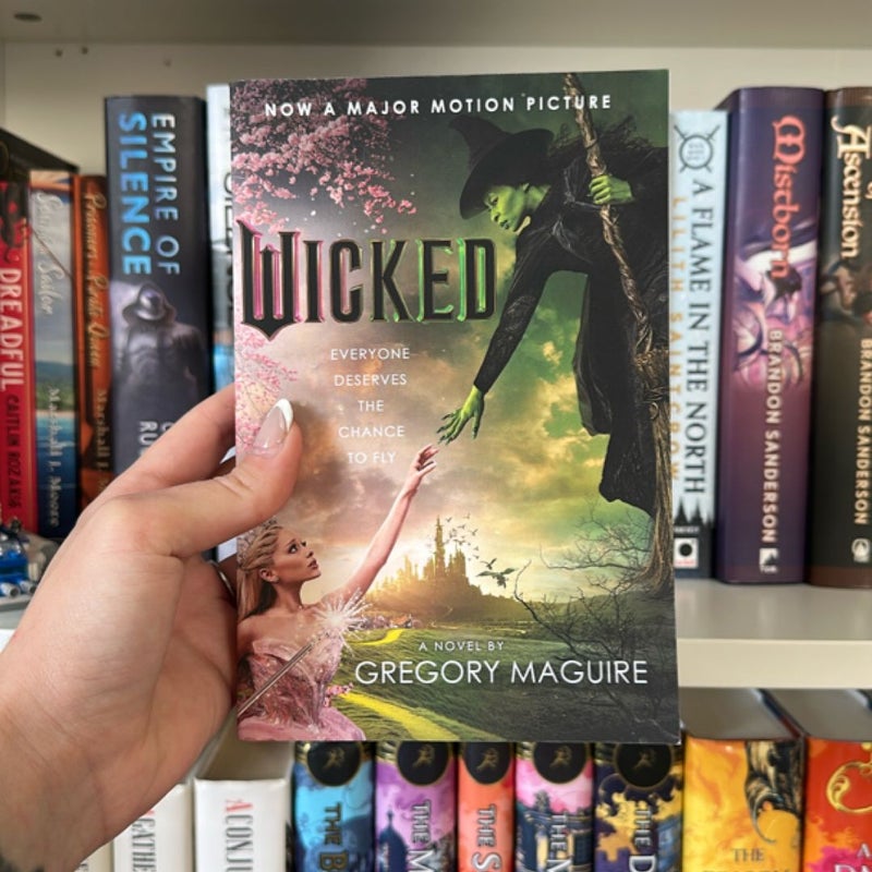 Wicked [Movie Tie-In]