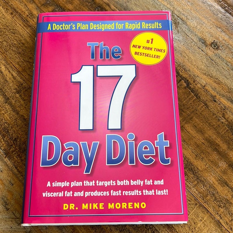 The 17 Day Diet