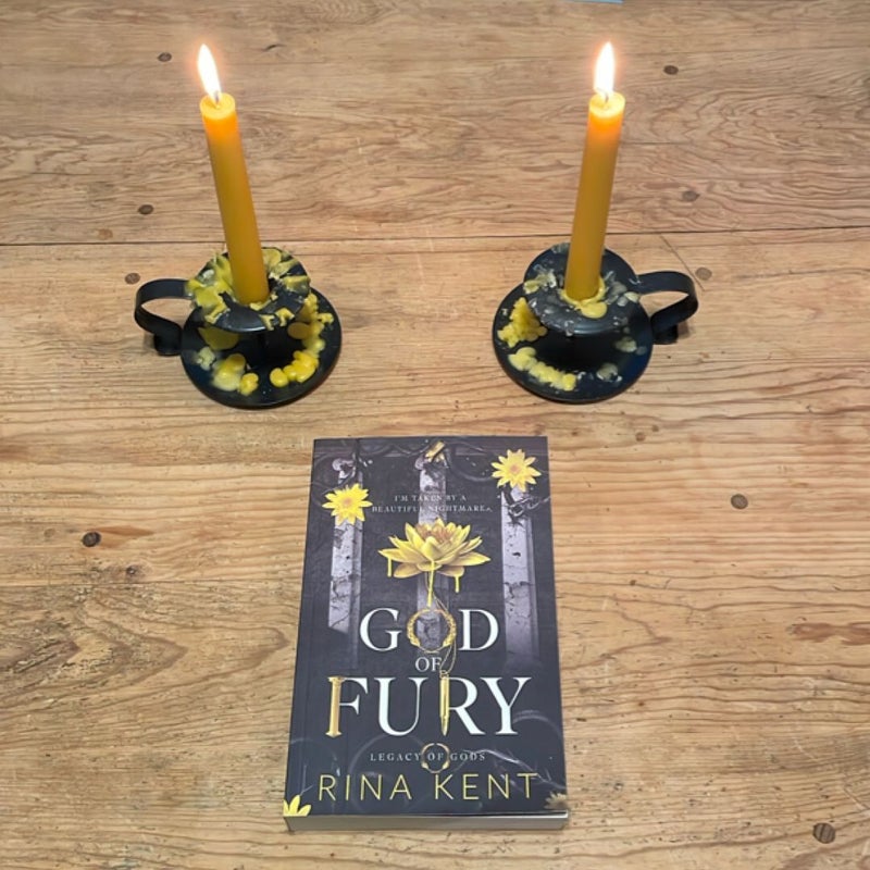 God of Fury