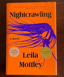  Nightcrawling - Signed First Edition