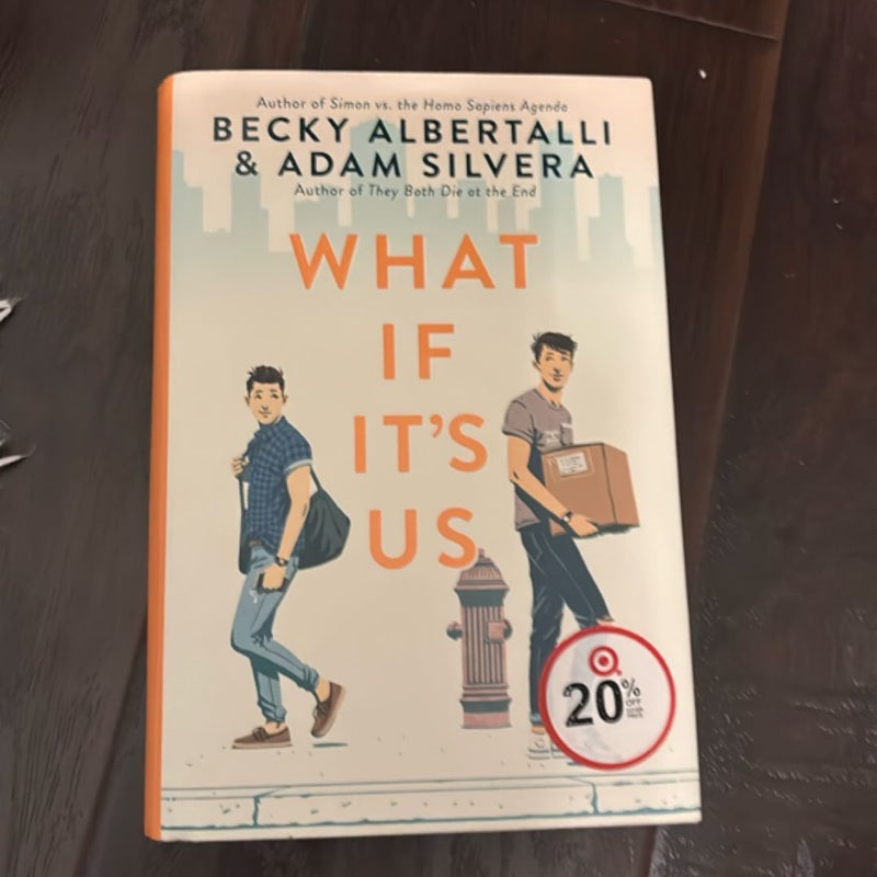 What If It's Us