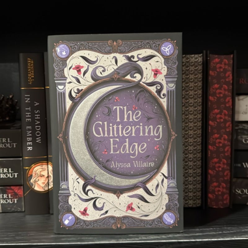 FL The Glittering Edge + some items 