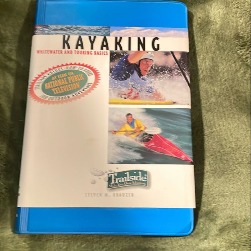 Trailside Guide Kayaking